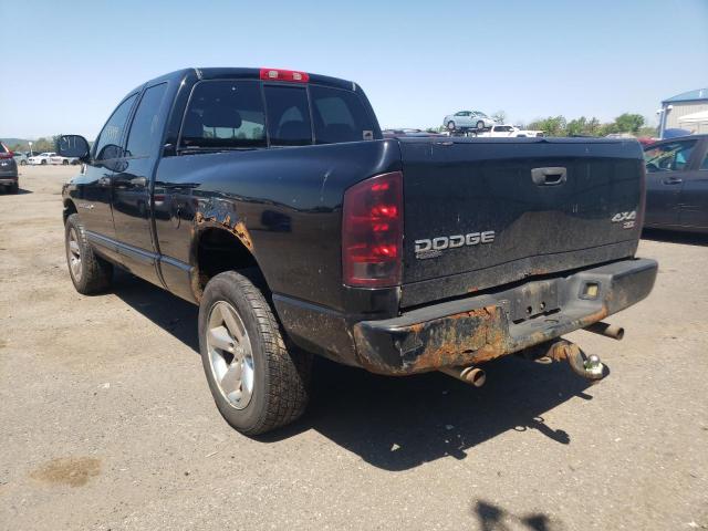 Photo 3 from auction – 2004 DODGE RAM 1500 S with VIN 1D7HU18D94S756673