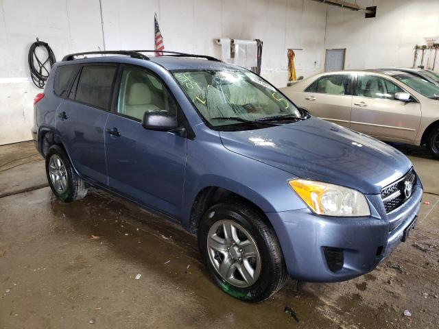 TOYOTA RAV4 2009 with VIN JTMBF33V895015037 - Photo from auction