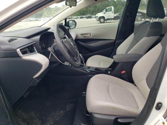 Photo 5 from auction – 2020 TOYOTA COROLLA LE with VIN JTDEPRAE3LJ068985
