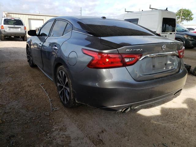 Photo 3 from auction – 2016 NISSAN MAXIMA 3.5 with VIN 1N4AA6AP9GC376596