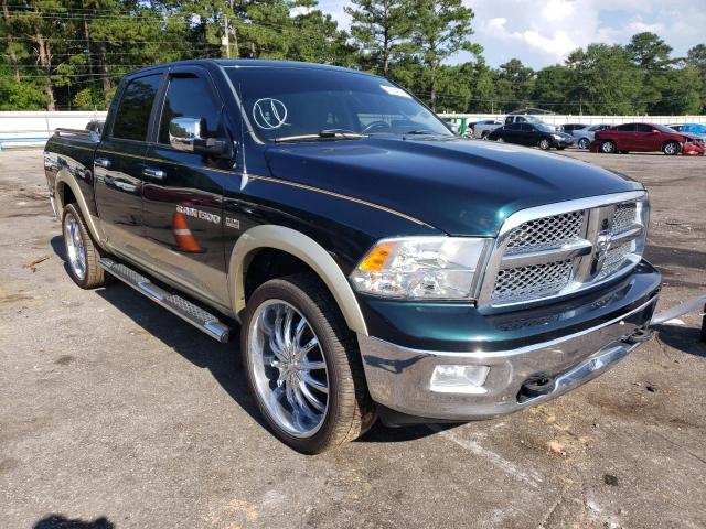 DODGE RAM 1500 2011 with VIN 1D7RV1CTXBS527044 - Photo from auction