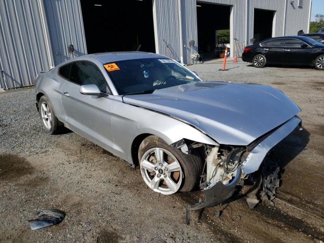 FORD MUSTANG 2015 with VIN 1FA6P8AM2F5388081 - Photo from auction