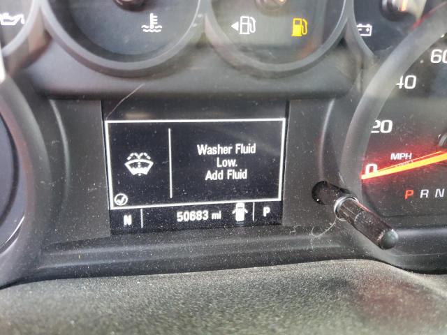 Photo 8 from auction – 2021 CHEVROLET SILVERADO with VIN 1GC5YME75MF294090