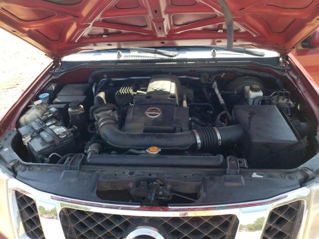 Photo 7 from auction – 2008 NISSAN PATHFINDER with VIN 5N1AR18U88C664513