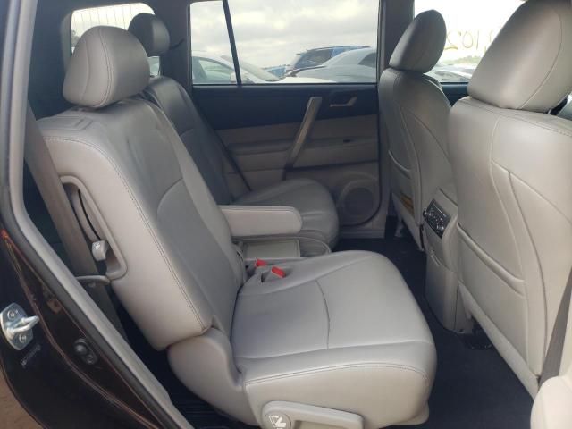 Photo 6 from auction – 2012 TOYOTA HIGHLANDER with VIN 5TDZA3EH5CS030276