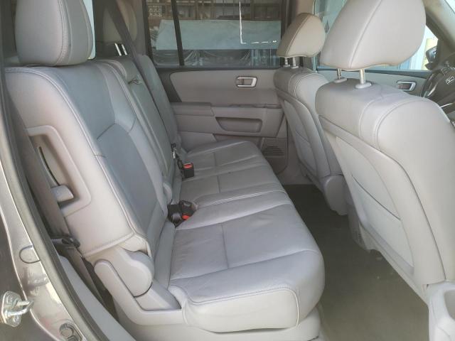 Photo 6 from auction – 2015 HONDA PILOT EXL with VIN 5FNYF4H53FB013392