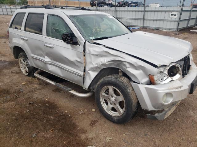 Photo 9 from auction – 2005 JEEP GRAND CHER with VIN 1J4HR58N15C556145