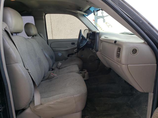 Photo 5 from auction – 2001 CHEVROLET SILVERADO with VIN 2GCEC19W211265129