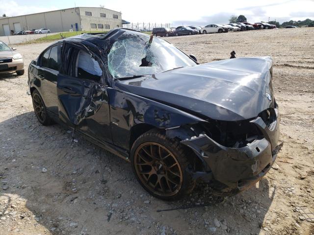 BMW 328 XI SUL 2011 with VIN WBAPK5C52BA994593 - Photo from auction