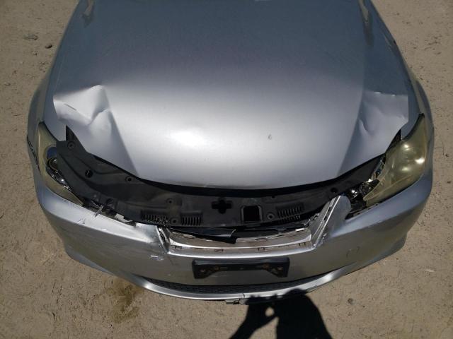 Photo 9 from auction – 2008 LEXUS IS 250 with VIN JTHCK262785016284