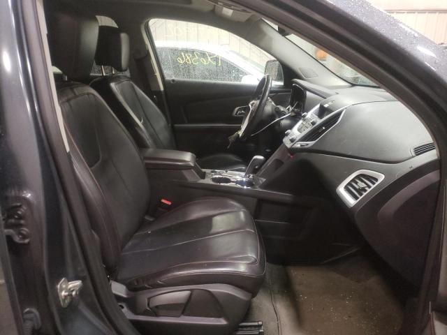 Photo 5 from auction – 2011 GMC TERRAIN SL with VIN 2CTFLVE53B6303338