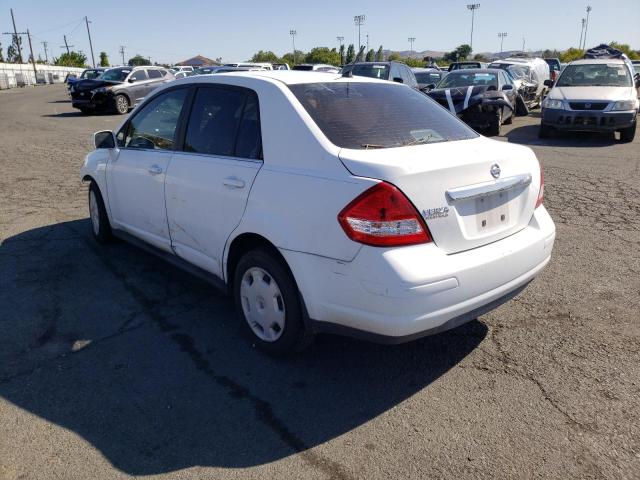 Photo 3 from auction – 2008 NISSAN VERSA S with VIN 3N1BC11E98L390338