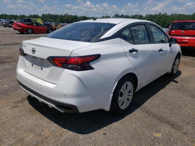 Photo 4 from auction – 2020 NISSAN VERSA S with VIN 3N1CN8DV7LL891868