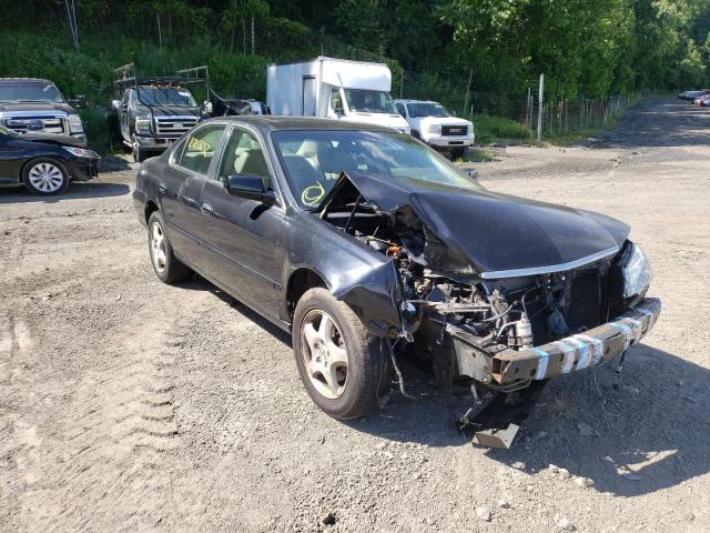 ACURA 3.2TL 2003 with VIN 19UUA56663A091217 - Photo from auction
