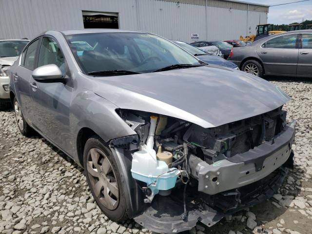 MAZDA 3 I 2011 with VIN JM1BL1UF3B1417467 - Photo from auction