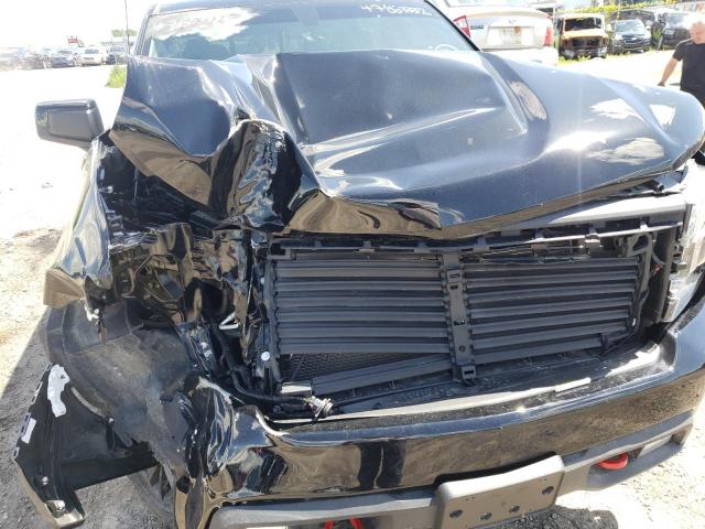 Photo 7 from auction – 2022 CHEVROLET SILVERADO with VIN 1GCPYFED6NZ103478