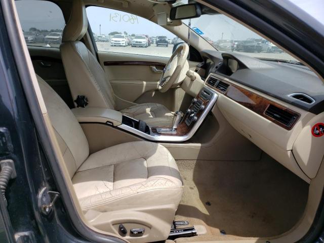 Photo 5 from auction – 2012 VOLVO S80 3.2 with VIN YV1940AS4C1153694