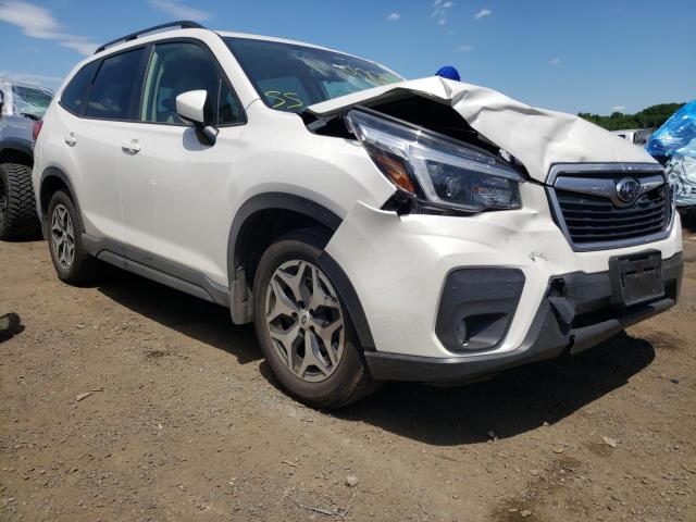 Photo 1 from auction – 2021 SUBARU FORESTER P with VIN JF2SKAJC9MH456248