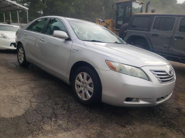 Photo 1 from auction – 2007 TOYOTA CAMRY HYBR with VIN 4T1BB46K67U009688