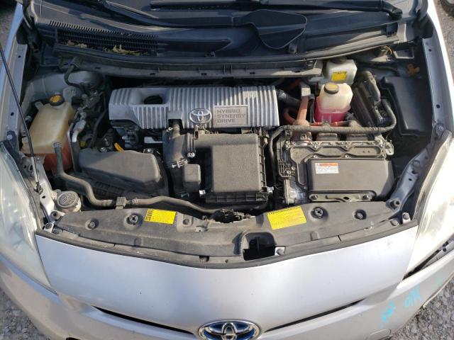 Photo 7 from auction – 2013 TOYOTA PRIUS with VIN JTDKN3DU0D0337878