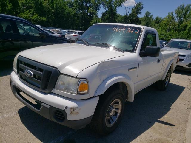 Photo 2 from auction – 2010 FORD RANGER with VIN 1FTKR1AD8APA57352