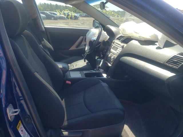 Foto 5 de la subasta – 2011 TOYOTA CAMRY BASE con VIN 4T1BF3EK7BU735598