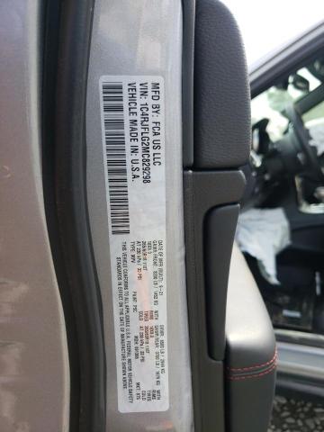 Photo 10 from auction – 2021 JEEP GRAND CHER with VIN 1C4RJFLG2MC829298