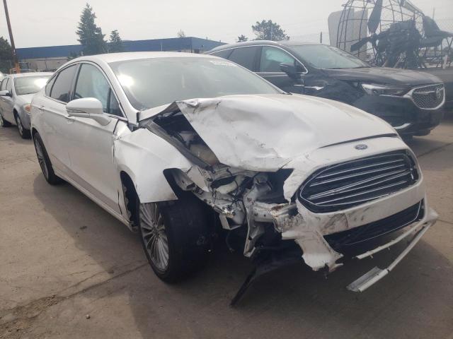 FORD FUSION TIT 2013 with VIN 3FA6P0K98DR341837 - Photo from auction