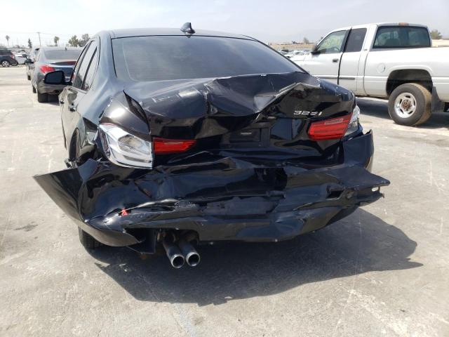 Photo 9 from auction – 2013 BMW 328 I SULE with VIN WBA3C1C52DF443154