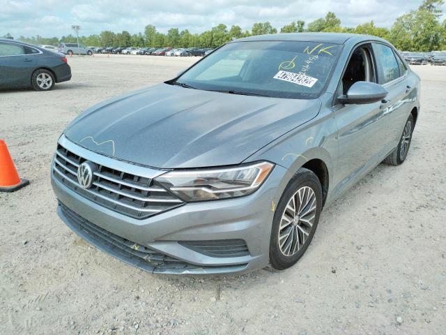 Photo 2 from auction – 2019 VOLKSWAGEN JETTA S with VIN 3VWCB7BU4KM246496