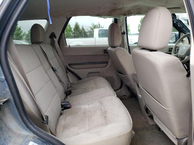 Photo 6 from auction – 2011 FORD ESCAPE HYB with VIN 1FMCU4K35BKC48148