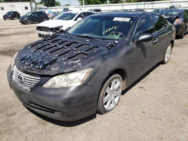 Photo 2 from auction – 2008 LEXUS ES 350 with VIN JTHBJ46G182264814
