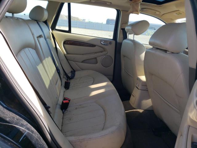 Photo 6 from auction – 2006 JAGUAR X-TYPE SPO with VIN SAJWA54AX6WE68920