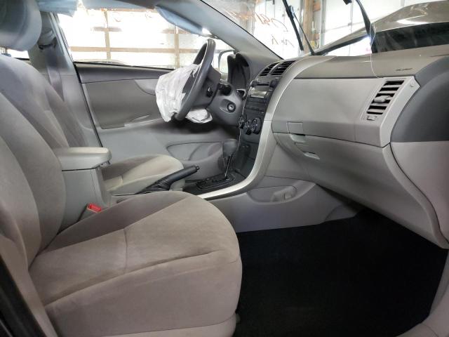 Photo 5 from auction – 2009 TOYOTA COROLLA BA with VIN JTDBL40E899081664