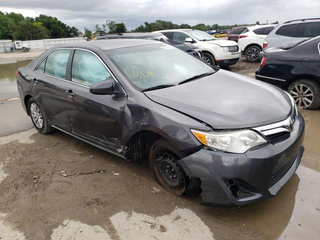 TOYOTA CAMRY L 2014 with VIN 4T1BF1FK7EU465618 - Photo from auction