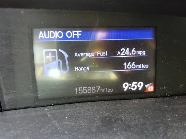 Photo 8 from auction – 2012 HONDA CIVIC LX with VIN 2HGFB2F54CH582964