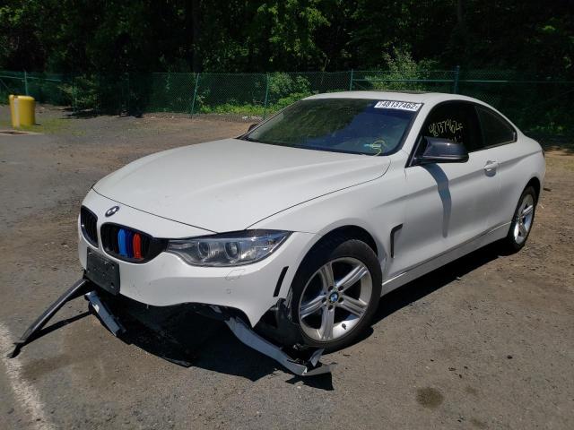 Photo 2 from auction – 2015 BMW 428 XI with VIN WBA3N9C56FK247396