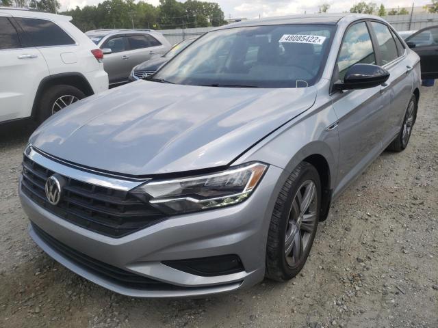 Photo 2 from auction – 2020 VOLKSWAGEN JETTA S with VIN 3VWCB7BU2LM013041