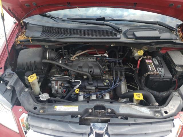 Photo 7 from auction – 2010 DODGE GRAND CARA with VIN 2D4RN5D18AR147511