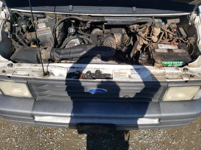 Photo 7 from auction – 1995 FORD AEROSTAR with VIN 1FTDA14U4SZB00022