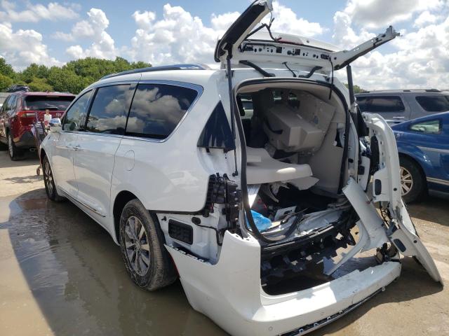 Photo 3 from auction – 2020 CHRYSLER PACIFICA H with VIN 2C4RC1N7XLR277677
