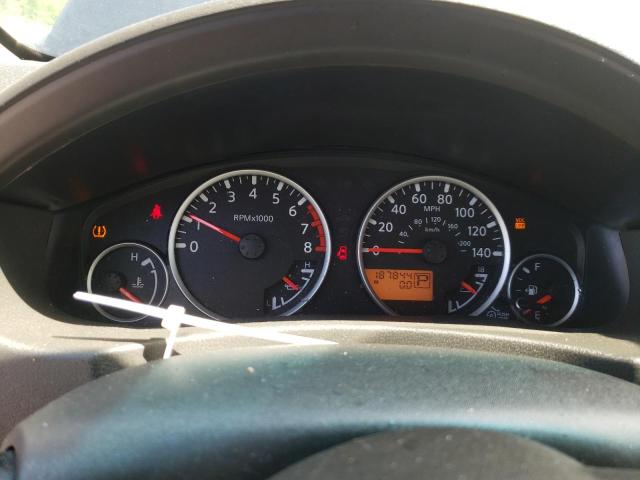 Photo 8 from auction – 2010 NISSAN PATHFINDER with VIN 5N1AR1NNXAC623187