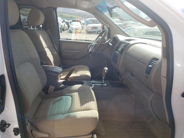 Photo 5 from auction – 2005 NISSAN FRONTIER K with VIN 1N6AD06W25C440955