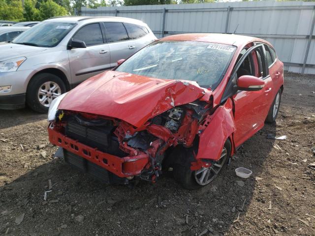 Photo 9 from auction – 2017 FORD FOCUS SE with VIN 1FADP3K22HL225839