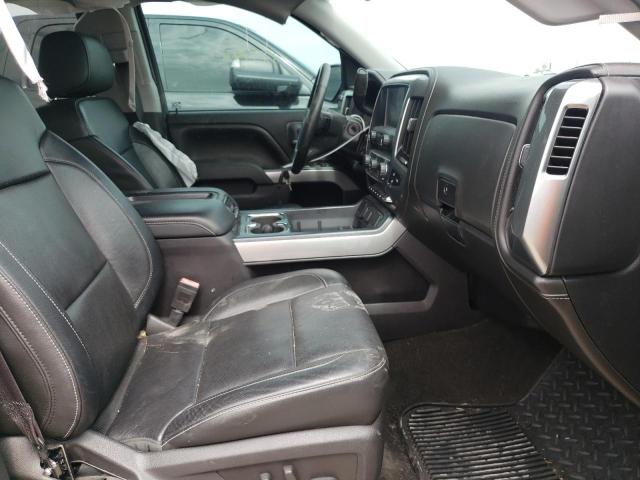 Photo 5 from auction – 2015 CHEVROLET SILVERADO with VIN 3GCUKSECXFG278631