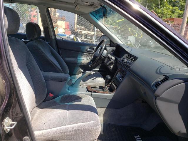 Photo 5 from auction – 1997 HONDA ACCORD SE with VIN 1HGCD5607VA196799