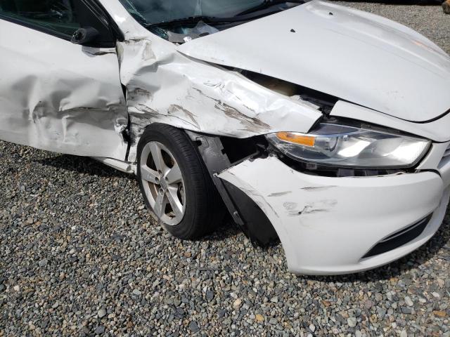 Photo 9 from auction – 2016 DODGE DART SXT S with VIN 1C3CDFFA4GD821923