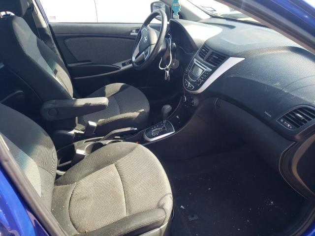 Photo 5 from auction – 2012 HYUNDAI ACCENT GLS with VIN KMHCT5AE1CU018642
