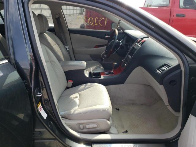 Photo 5 from auction – 2009 LEXUS ES 350 with VIN JTHBJ46G992329877