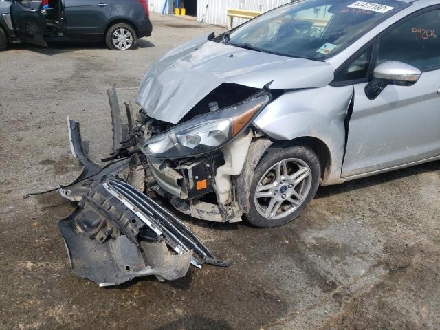 Photo 9 from auction – 2016 FORD FIESTA SE with VIN 3FADP4EJ3GM165866